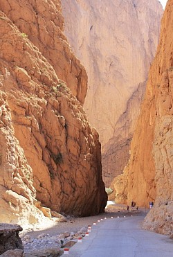 Gorges du Todra