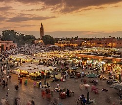 Place Jemaa elfna