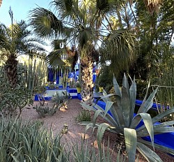Jardin Majorelle