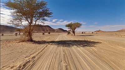 Piste Dakar