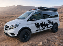 Classe V off road