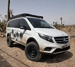 Classe V off road