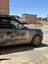 Range rover