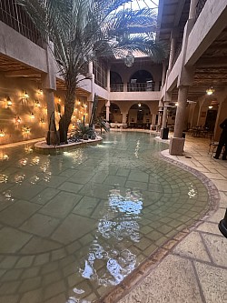 Kasbah des sables
