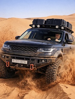 Range Rover Vogue