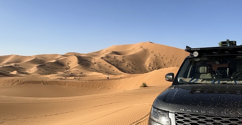 RR dunes