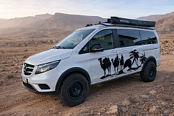 Mercedes classe V