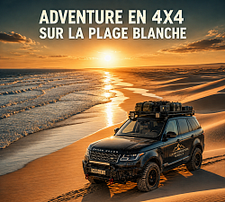 Plage blanche