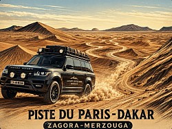Paris-Dakar